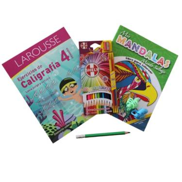 Imagem de Kit Curso Plano Estratégico Pessoal - Planner - Agenda - Livro