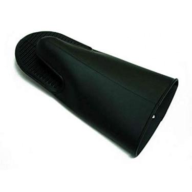 Imagem de Luva Bono Home de Silicone Preta 27 cm