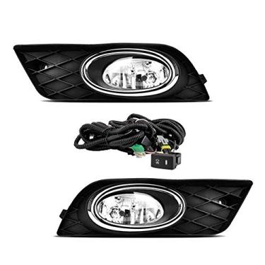 Imagem de Kit Farol de Milha Honda New Civic 2012 a 2014