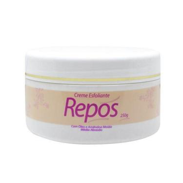 Imagem de Creme Esfoliante Repos Óleo De Amêndoas Média 250G