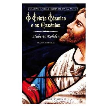 Imagem de Livro - O Cristo Cósmico e os Essênios - Huberto Rohden
