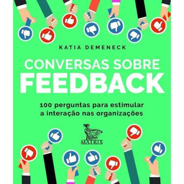 Imagem de Conversas Sobre Feedback