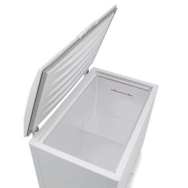 Imagem de Freezer Horizontal Skin Condenser 310L Profissional Gelopar 220V Branco