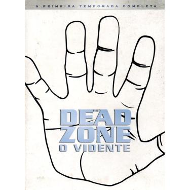 Imagem de Dvd Dead Zone O Vidente - A Primeira Temporada Completa