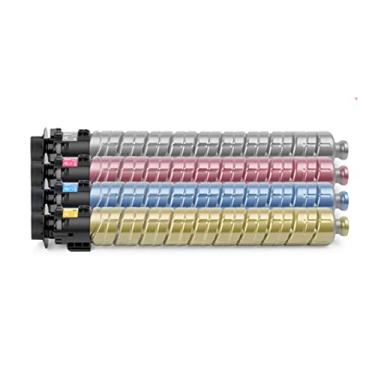 Imagem de Para Ricoh Hyr-MPC6003 Cartucho de toner de alto rendimento |Trabalha com C4503SP C5503SP C6003SP C4504SP C6004SP C4504EXSP C6004EXSP (BK/C/M/Y, 4 4-pack