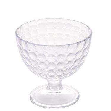 Imagem de Lyor CJ 6 TAÇAS DE VIDRO BOLHAS 298ml TRANSPARENTE