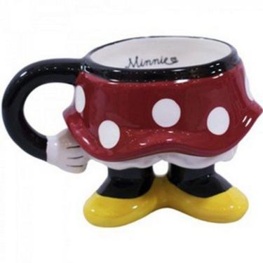 Imagem de Caneca Porcelana Corpo Minnie: Disney