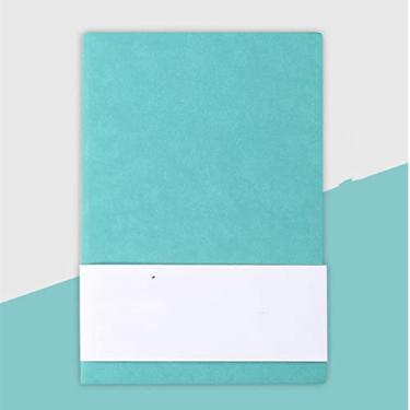 Imagem de Caderno A6 e Diário Bloco de Notas Agenda Agenda Semanal Estudante Papel Escrita Material de Escritório Escola, Caderno Tiff, 4 pcs