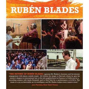 Imagem de The Return of Ruben Blades