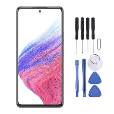 Imagem de Tela LCD original e digitalizador conjunto completo para o Samsung Galaxy A53 5G SM-A536B