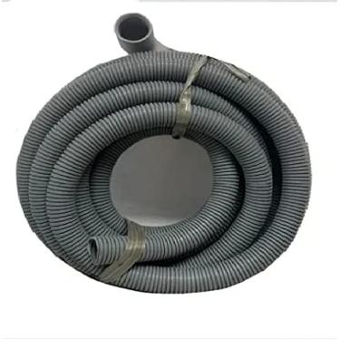Imagem de Mangueira Saída De Água 3 Metros 28mm Universal Maquina de Lavar