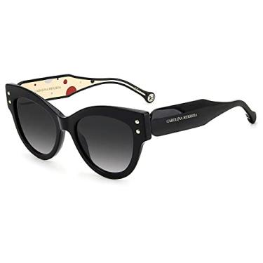 Imagem de ÓCULOS DE SOL CAROLINA HERRERA 0009/S 807 9O 54
