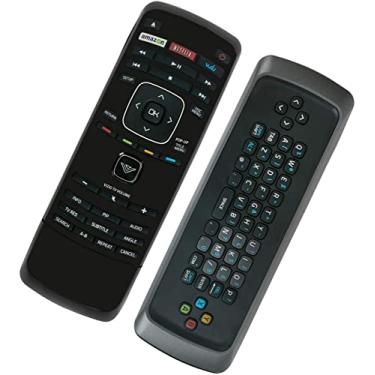 Imagem de Smartby XRD2BR VIZIO Blu-ray BD Dual Side Teclado remoto para VZIO XRD2BR Blu-ray DVD VBR370 VBR338 VBR337 VBR122 VBR135 VIZIO Blu-Ray DVD