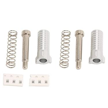 Imagem de Kit de Sortimento de Parafusos, 2 Conjuntos de Parafusos para Studer Revox para Prensa de Cinto Screw Set para A80 A81 A812 A816 A820 para Maçaneta da Porta, Luminária