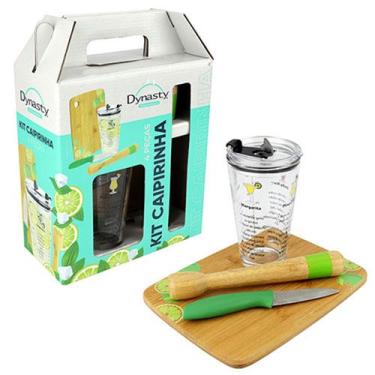 Imagem de Kit Caipirinha Dynasty 27722 - 4 Peças