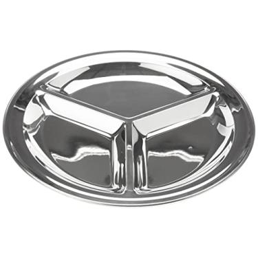 Imagem de Petisqueira com 3 Divisória Arienzo, Brinox, Standard, Ø16.5 cm