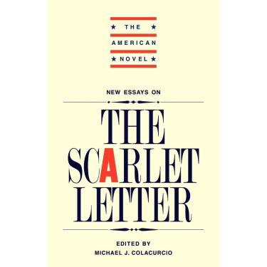 Imagem de New Essays on The Scarlet Letter