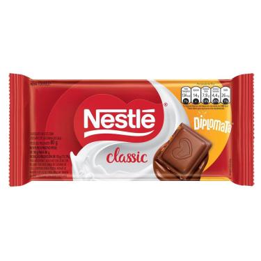 Imagem de Chocolate Nestlé Classic Diplomata 80g