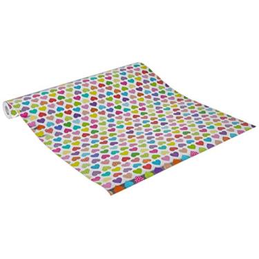 Imagem de Vmp-Tac Metaliz Fantasia 10M Un Corações Coloridos