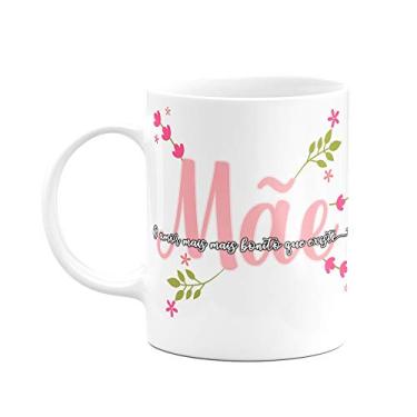 Imagem de Caneca - Mãe, amor mais bonito!
