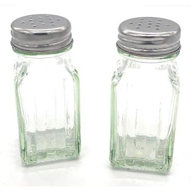 Imagem de Salt and Pepper Shakers by Cooking Concepts 1 Set