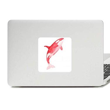 Imagem de Adesivo de vinil com animais ameaçados da IUCN para decoração de PC