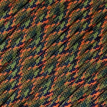 Imagem de Corda Paracord 550 de sobrevivência West Coast, Blitz, 50 Feet