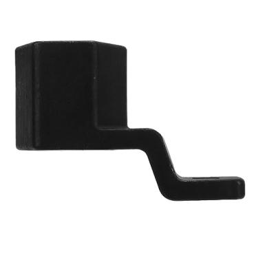 Imagem de Chave de polia de virabrequim, ferramenta de suporte de polia de manivela preta durável de alta precisão para substituição de motor para Accord Acura