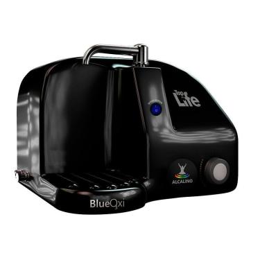Imagem de Purificador De Água Natural Alcalina E Com Ozônio Blue Oxi - Top Life Preto 220v