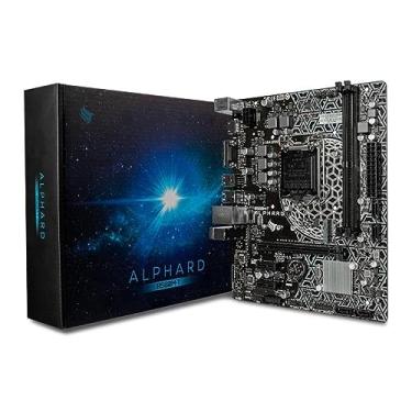 Imagem de Placa Mae Pichau Alphard B560M-T, DDR4, Socket LGA1200, Chipset Intel B560, PCH-ALPDB560M-T