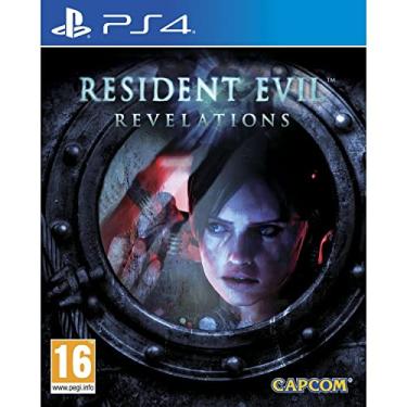 Imagem de Capcom Resident Evil Revelations HD 1 Games (PS4) [video game]