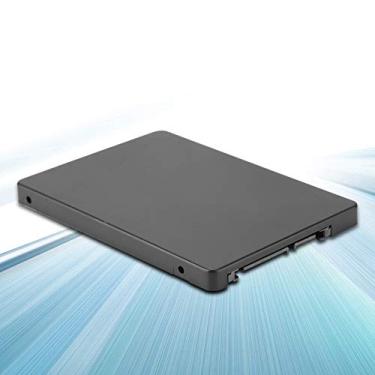 Imagem de NGFF SSD Para 2.5 SATA Adaptador Case, NGFF SSD Unidade de Estado Sólido Para SATA3 Riser Adapter Converter Suporte Para Placa 22x30 Mm,22x42 Mm,22x60 Mm,22x80 Mm Tamanho de M.2