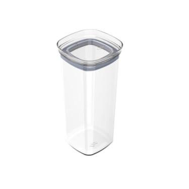 Imagem de Ou Martiplast - Organizador Hermetico Block Natural 1,5L Ou Martiplast Ob300 Nt