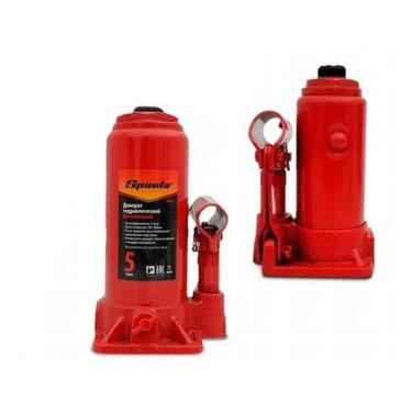 Imagem de Macaco Hidraulico Garrafa 5 Toneladas - Sparta 5032355