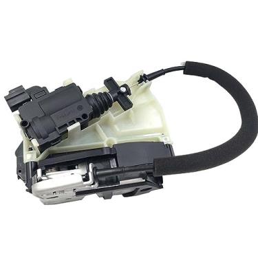 Imagem de Genérico - Trava de porta traseira para Ford Ecosport 2013-2017, ABS + Aço
