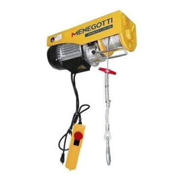 Imagem de Guincho Coluna Talha Elétrico Menegotti Prime Mgc 300/600Kg