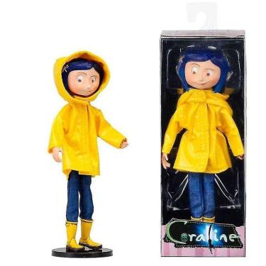 Imagem de 6 "Bendy Coraline Action Figure Doll Verse Collection F (Um 