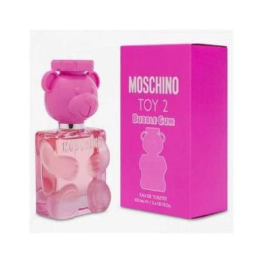 Imagem de Perfume Moschino Brinquedo 2 Bubble Gum 100ml Edt