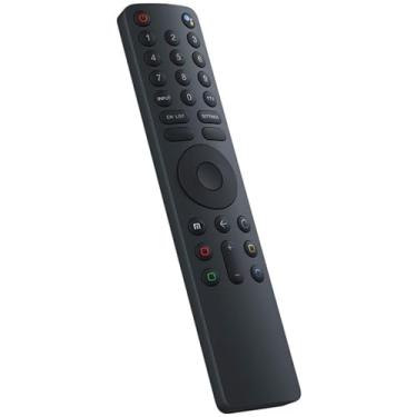 Imagem de ABS XMRM-010 TV Voice Remote Control Peças sobressalentes para Xiaomi 4X Smart TV