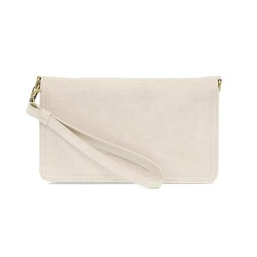 Imagem de Joy Susan Mini bolsa transversal: Billie Wristlet, 320 - Porcelana
