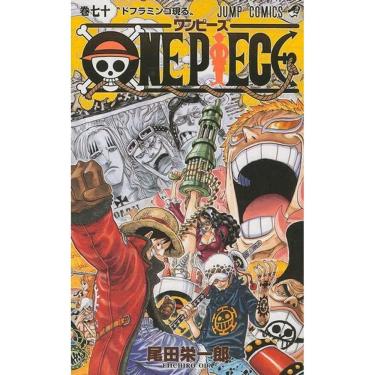 Imagem de One Piece 3 em 1 Vol. 24
