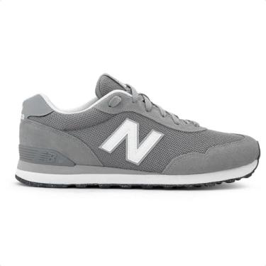 Imagem de Tênis New Balance Masculino 515v2 Casual Cinza Ml515bbb 38