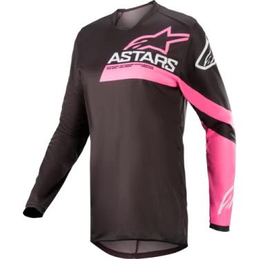 Imagem de Alpinestars Unissex - Camiseta Fluida Stella Adulto (Multi, Tamanho Único)