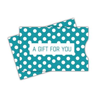 Imagem de GiftCardSupplyStore Porta-cartões de presente para apresentar cartões de presente - vários designs