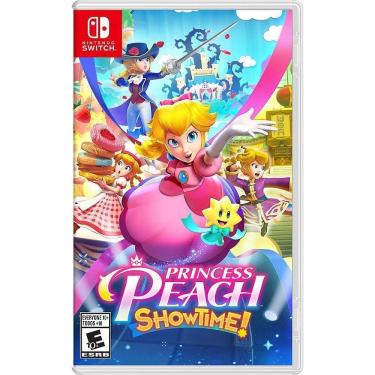 Imagem de Princess Peach: Showtime - Switch