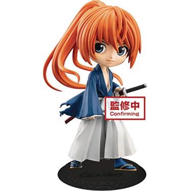 Imagem de Rurouni Kenshin-MEIJI Swordsman Romantic Story- Q posket-BATTOUSAI Himura-(ver.A)