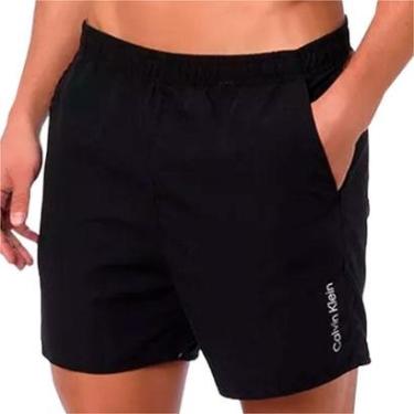Imagem de Shorts Calvin Klein Logo Masculino-Masculino