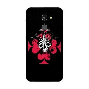 Imagem de Capa Adesivo Skin008 Verso Para Alcatel A3 4G (5046I) - KawaSkin