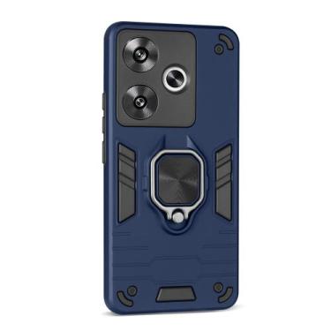 Imagem de Capa Anel Magnetico Anti Impacto Compativel Com Xiaomi Poco F6 5G - GR