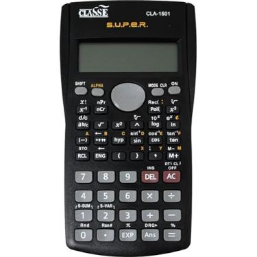 Imagem de Calculadora De Mesa Cla-3826b 15x12cm 12 dígitos Classe